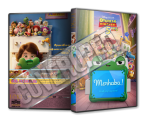 Oyuncak Hikayesi 5 - Toy Story 5 - 2026 Türkçe Dvd Cover Tasarımı Oyuncak Hikayesi 5 - Toy Story 5 - 2026 Türkçe Dvd Cover Tasarımı